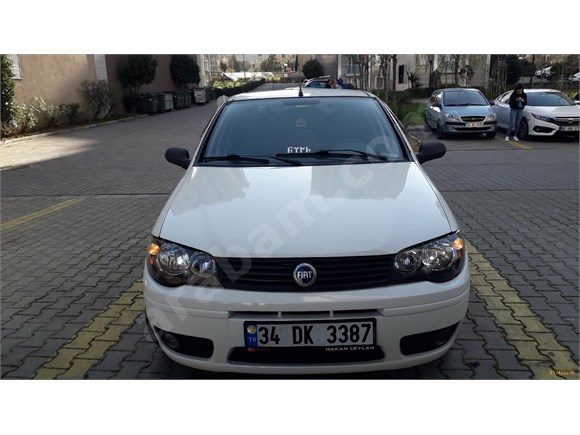 Sahibinden Fiat Palio 1.3 Multijet Active 2005 Model