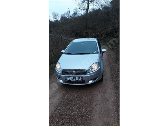 Sahibinden Fiat Linea 1.3 Multijet Active Plus 2012 Model