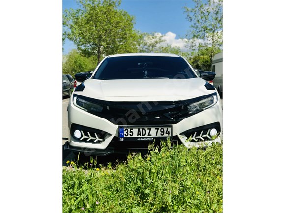 Sahibinden Honda Civic 1.6 i-VTEC Premium 2018 Model