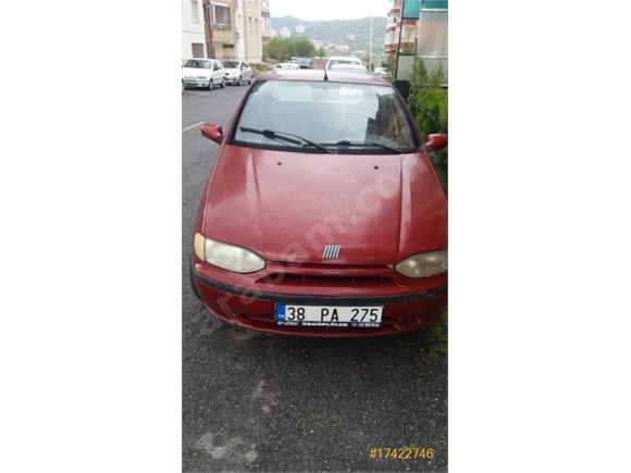 Sahibinden Fiat Palio 1.4 EL 1999 Model