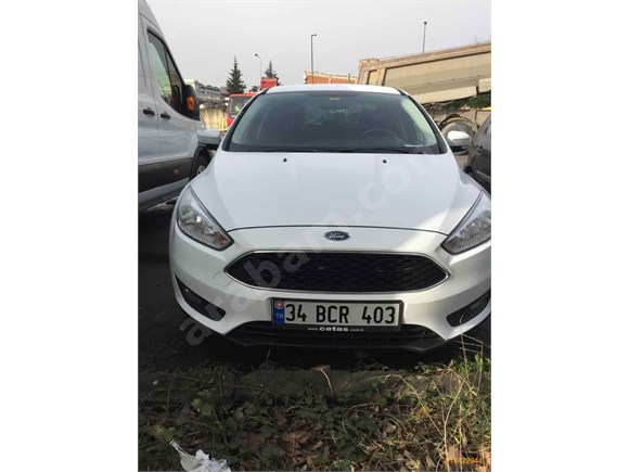 Sahibinden Ford Focus 1.6 Ti-VCT Trend X 2017 Model