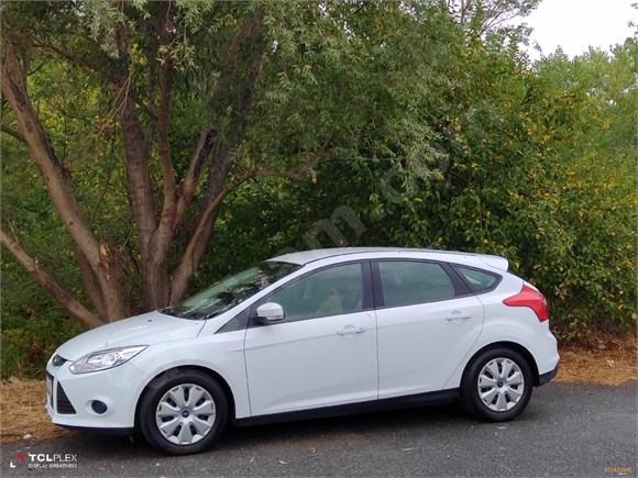 Sahibinden Ford Focus 1.6 Ti-VCT Trend X 2012 Model