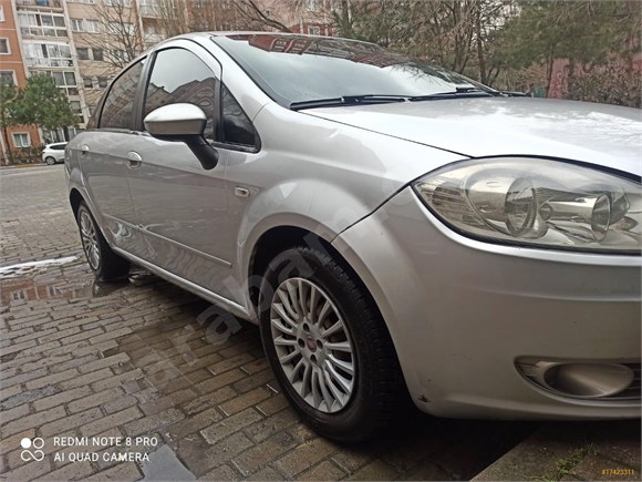 Sahibinden Fiat Linea 1.3 Multijet Active Plus 2012 Model