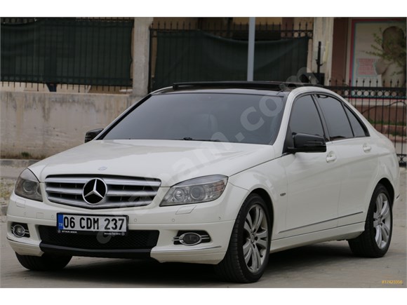 Sahibinden Mercedes - Benz C 180 Kompressor BlueEfficiency Avantgard 2011 Model