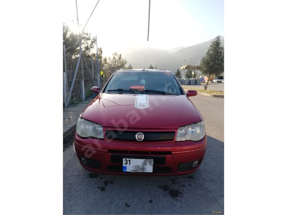 Sahibinden Fiat Palio 1.3 Multijet Active 2006 Model