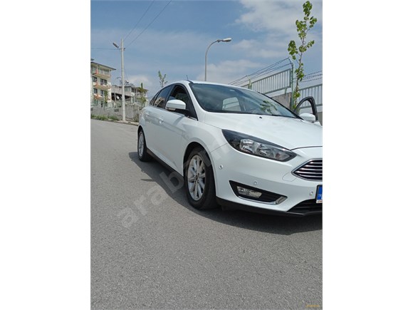 Sahibinden Ford Focus 1.5 TDCi Titanium 2015 Model