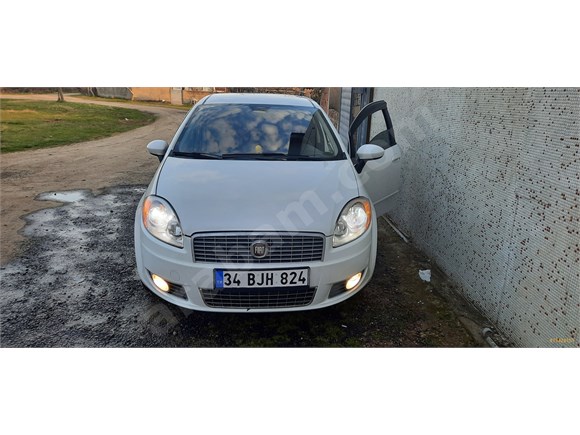 Sahibinden Fiat Linea 1.3 Multijet Active Plus 2012 Model