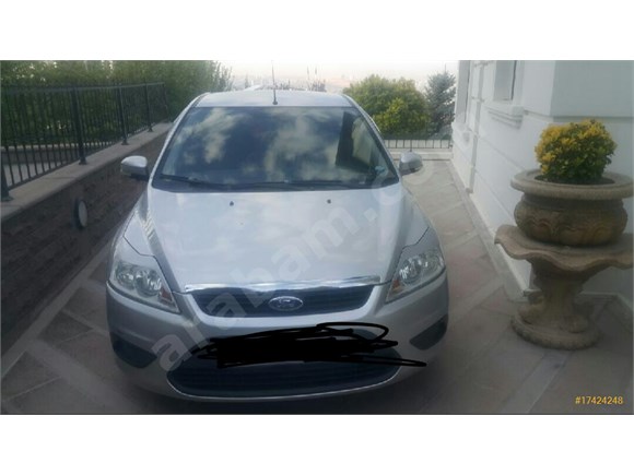 Sahibinden Ford Focus 1.6 TDCi Trend X 2011 Model