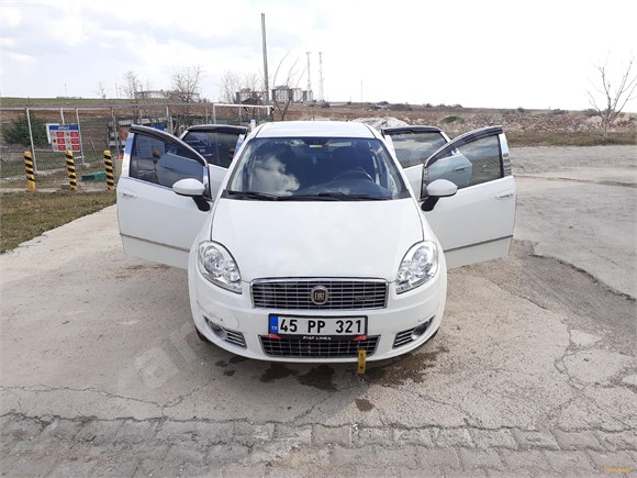 Sahibinden Fiat Linea 1.3 Multijet Active Plus 2011 Model