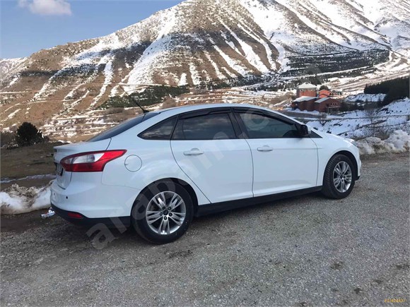 Sahibinden Ford Focus 1.6 TDCi Trend X 2013 Model