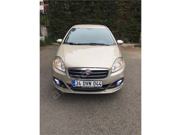 Sahibinden Fiat Linea 1.3 Multijet Urban 2014 Model