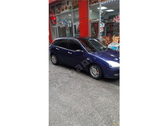 Sahibinden Ford Focus (ACİL SATILIK)