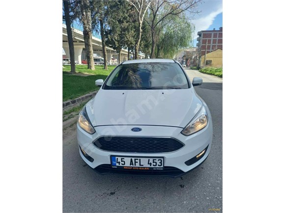 Sahibinden Ford Focus 1.6 TDCi Trend X 2017 Model