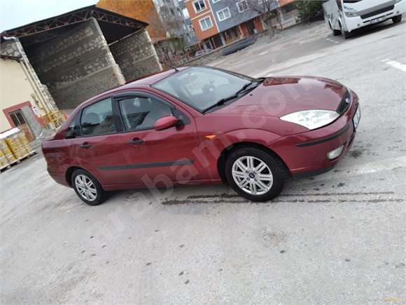 Sahibinden Ford Focus 1.6 Collection 2005 Model