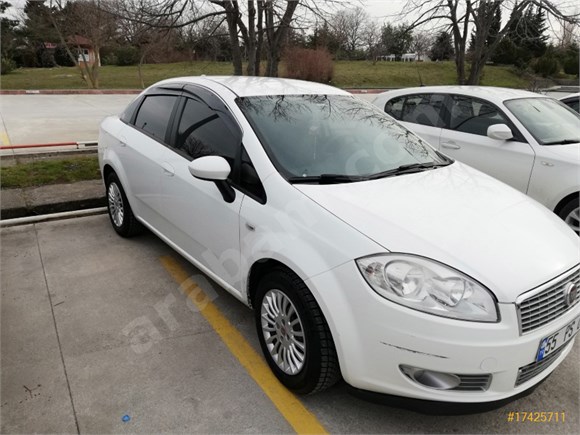 Sahibinden Fiat Linea 1.3 Multijet Active Plus 2015 Model