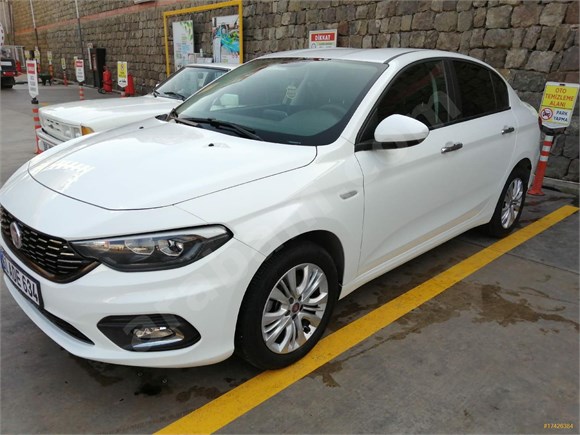 garantili temiz aile aracı sıfırından farksız Sahibinden Fiat Egea 1.3 Multijet Urban Plus 2020 Model