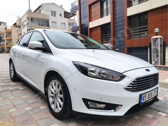 Sahibinden Ford Focus 1.5 TDCi Titanium 2015 Model