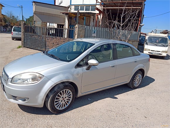 Sahibinden Fiat Linea 1.3 Multijet Active Plus 2011 Model