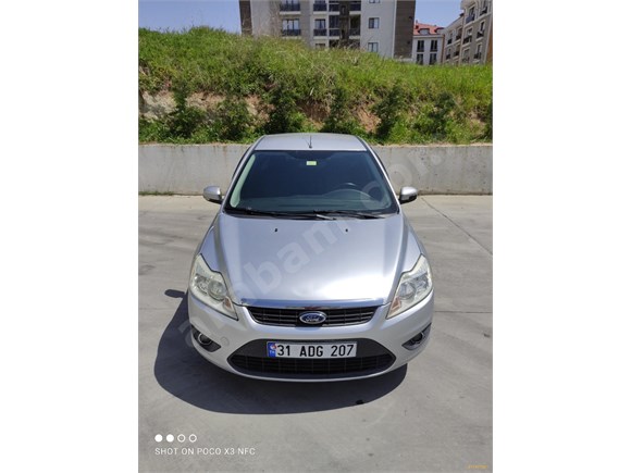 Sahibinden Ford Focus 1.6 TDCi Collection 2011 Model