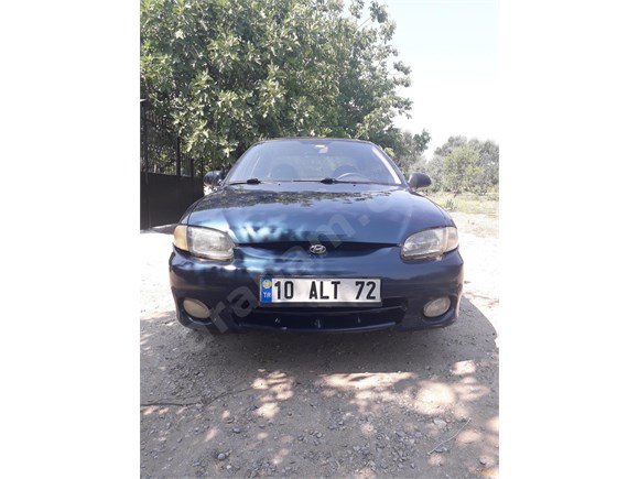 Sahibinden Hyundai Accent 1.3 LS 1998 Model