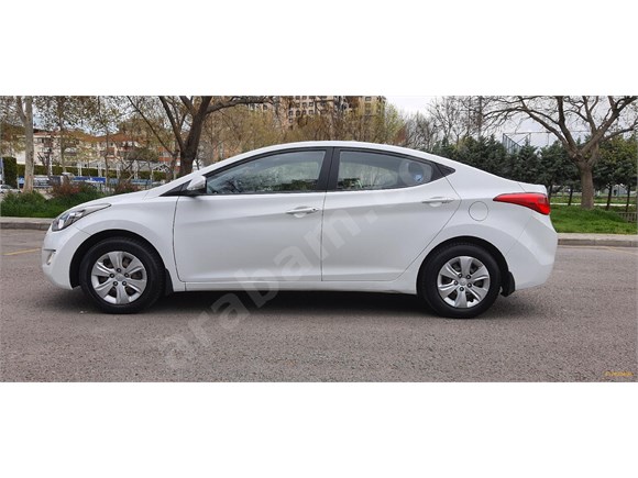 Sahibinden Hyundai Elantra 1.6 D-CVVT Mode 2011 Model