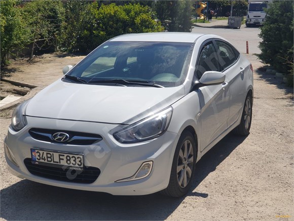 Sahibinden Hyundai Accent Blue 1.6 CRDI Mode Plus 2018 Model