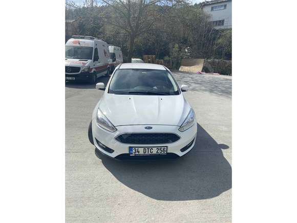 Sahibinden Ford Focus 1.6 TDCi Trend X 2016 Model