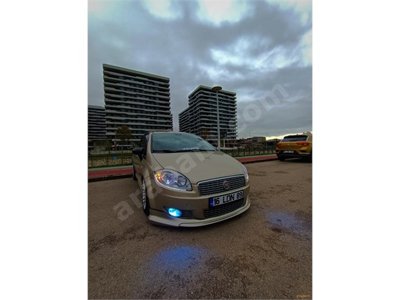 Sahibinden Fiat Linea 1.3 Multijet Active Plus 2011 Model