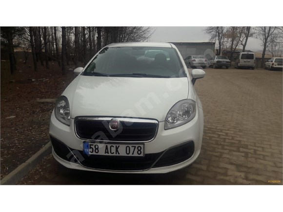 Sahibinden Fiat Linea 1.3 Multijet Pop 2015 Model