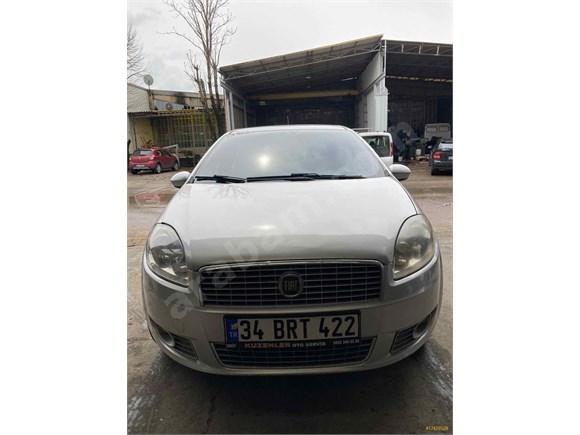 Sahibinden Fiat Linea 1.3 Multijet Active Plus 2014 Model