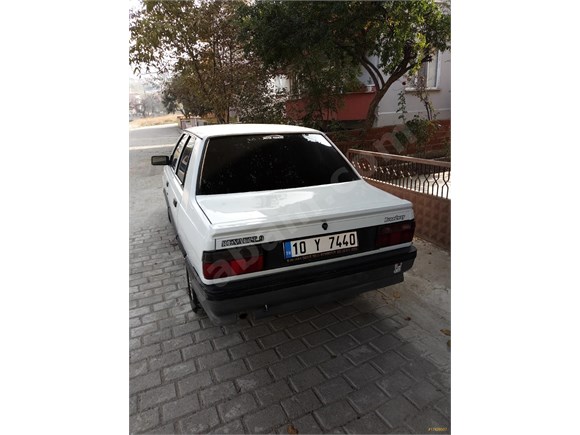 sahibinden renault r 9 1 4 broadway gte 1994 model balikesir 253 854 km beyaz 17429507 arabam com