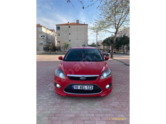 Sahibinden Ford Focus 1.6 Titanium 2009 Model