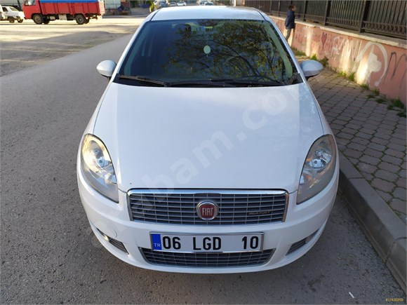 Sahibinden Fiat Linea 1.3 Multijet Active Plus 2013 Model