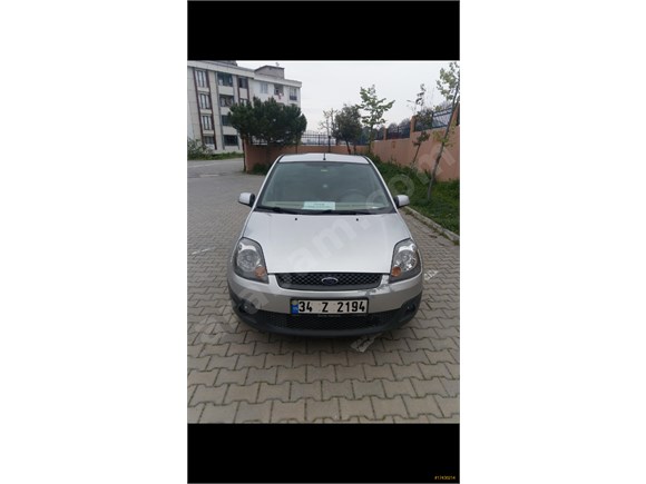 Sahibinden Ford Fiesta 1.4 TDCi Comfort 2007 Model