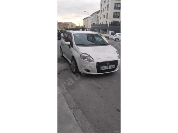 Sahibinden Fiat Punto Grande 1.3 Multijet Active 2008 Model