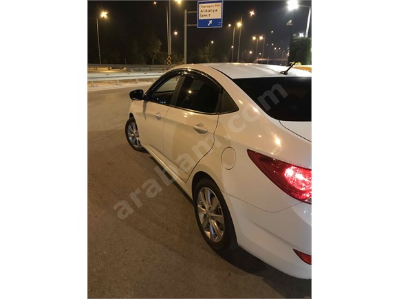 Sahibinden Hyundai Accent Blue 1.6 CRDI Mode Plus 2018 Model