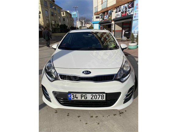 Sahibinden Kia Rio 1.4 CRDi Concept Plus 2015 Model