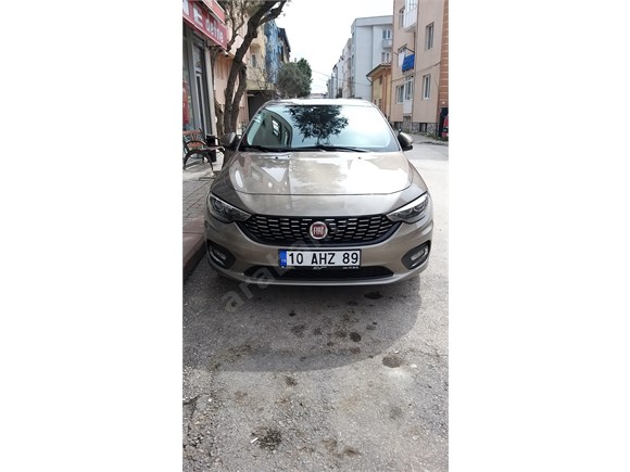 Sahibinden Fiat Egea 1.4 Fire Urban Plus 2020 Model