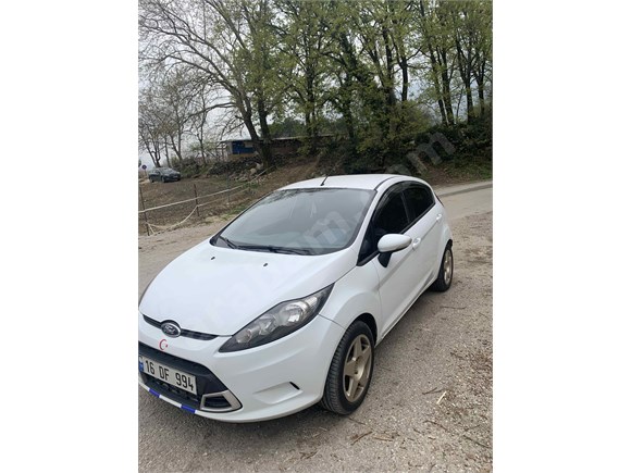 Sahibinden Ford Fiesta 1.4 TDCi Trend 2010 Model