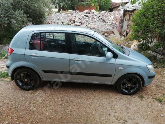 Sahibinden Hyundai Getz 1.3 GLS 2005 Model