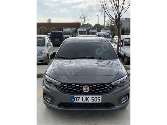 Sahibinden Fiat Egea 1.3 Multijet Easy Plus 2020 Model