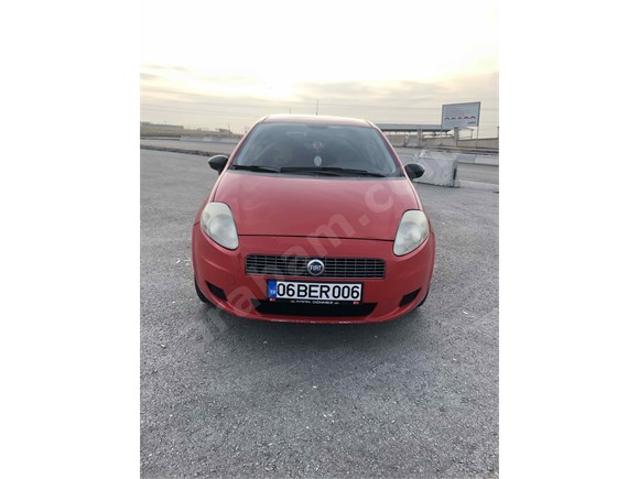 Sahibinden Fiat Punto Grande 1.4 Fire Dynamic 2007 Model