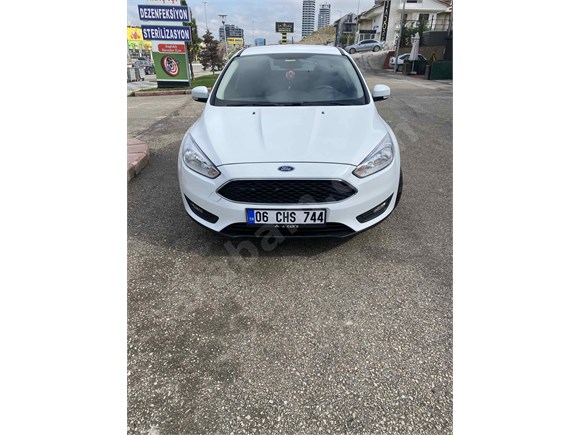 Sahibinden Ford Focus 1.5 TDCi Trend X 2017 Model