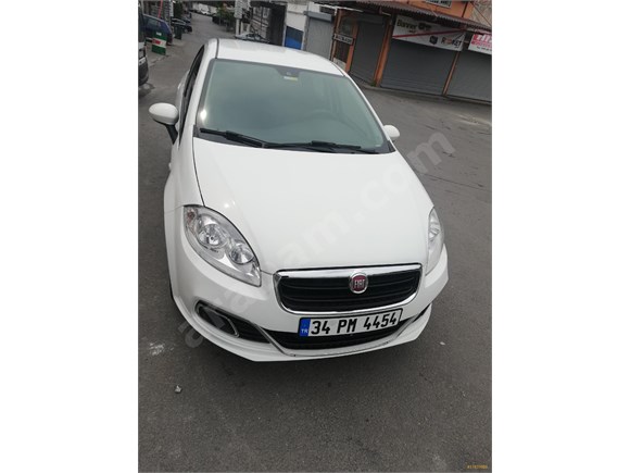 Sahibinden Fiat Linea 1.3 Multijet Pop 2015 Model