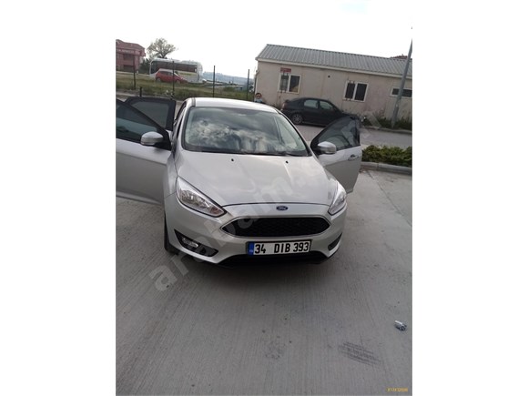 Sahibinden Ford Focus 1.6 Ti-VCT Trend X 2017 Model