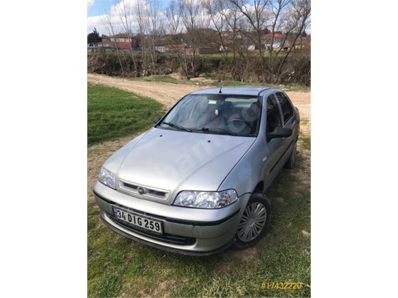 Sahibinden Fiat Albea 1.2 Active 2004 Model