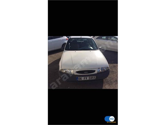 Sahibinden Ford Fiesta 1.25 Flair 1998 Model