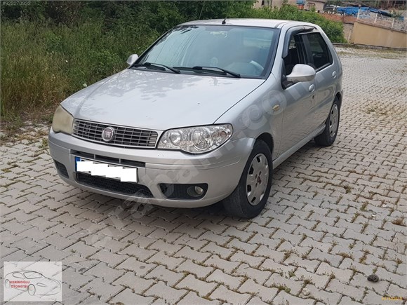 2011 FIAT PALİO -1.3 Multijet--KLİMALI--