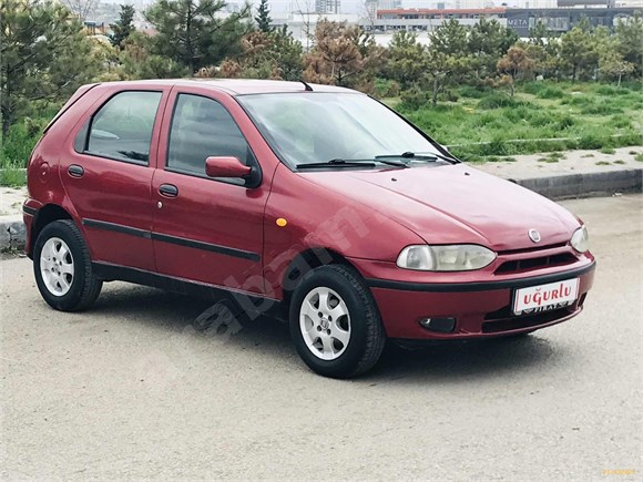 *uğurlu* 2001 PALİO S 1.2 270 BİN KM