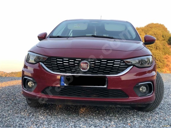 Sahibinden Fiat Egea 1.4 Fire Urban Plus 2016 Model